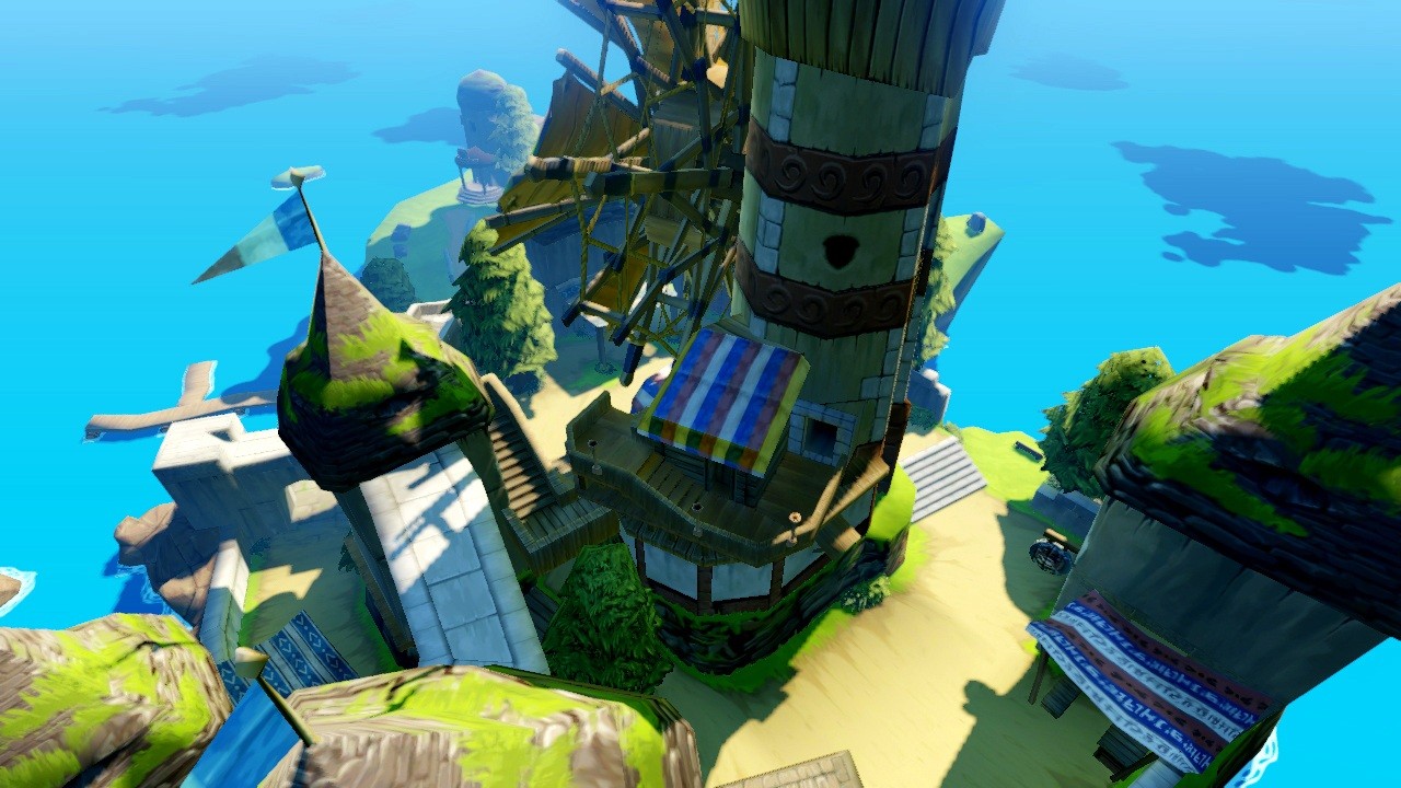 The Legend of Zelda: The Wind Waker HD - Imagen 49